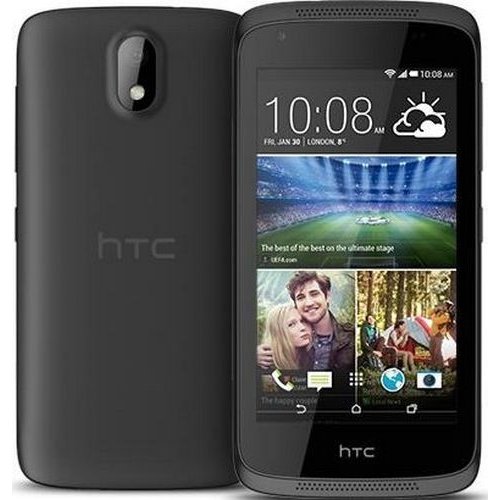 Купить Смартфон HTC Desire 326G Dual Sim Black - цена в Харькове, Киеве, Днепре, Одессе
в интернет-магазине Telemart фото