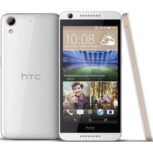 Купить Смартфон HTC Desire 626G Dual Sim White - цена в Харькове, Киеве, Днепре, Одессе
в интернет-магазине Telemart фото