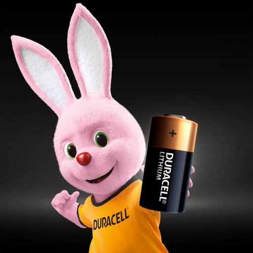 Батарейки Duracell DL (CR2) 2 шт. (5007801) купити в Україні: Київ, Львів, Хмельницький, Тернопіль, Івано-Франківськ | Низька ціна, відгуки, характеристики від TELEMART фото