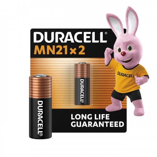 Батарейки Duracell MN21 BLN 01x10 2 шт. (5007812) купить в Украине | Telemart фото