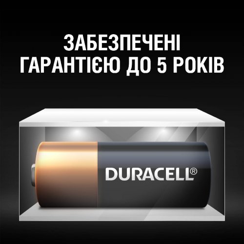 Батарейки Duracell MN21 BLN 01x10 2 шт. (5007812) купить в Украине | Telemart фото
