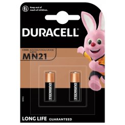 Батарейки Duracell MN21 BLN 01x10 2 шт. (5007812)