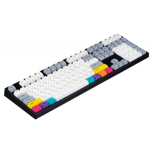 Build a PC for Keyboard Varmilo MA108M V2 CMYK EC Sakura V2