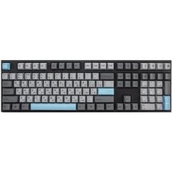 Фото Varmilo MA108M V2 Moonlight EC Daisy V2 (A36A023A8A3A06A007) Grey/Blue