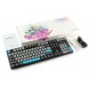 Фото Клавіатура Varmilo MA108M V2 Moonlight EC Rose V2 (A36A023B0A3A06A007) Grey/Blue