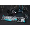 Фото Клавиатура Varmilo MA108M V2 Moonlight EC Rose V2 (A36A023B0A3A06A007) Grey/Blue