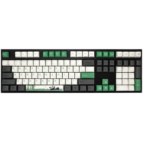 

Varmilo MA108M V2 Panda R2 EC Daisy V2 (A36A029A8A3A06A026) Grey/Green