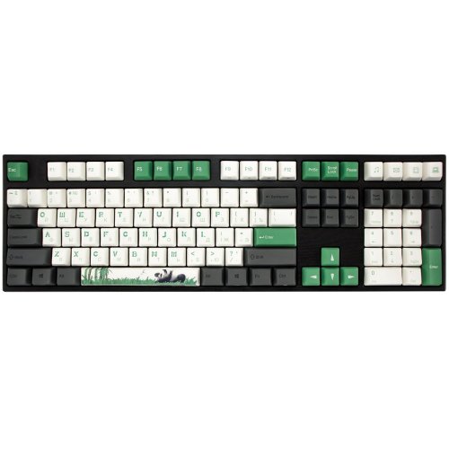 

Varmilo MA108M V2 Panda R2 EC Ivy V2 (A36A029B1A3A06A026) Grey/Green