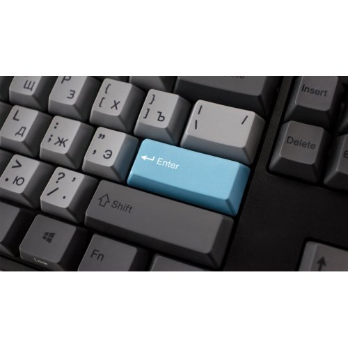 Купить Клавиатура Varmilo MA87M V2 Moonlight EC Ivy V2 (A33A023B1A3A06A007) Grey/Blue - цена в Харькове, Киеве, Днепре, Одессе
в интернет-магазине Telemart фото