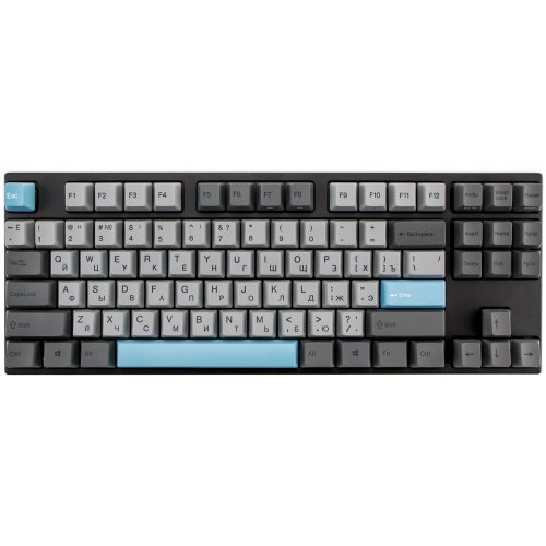 

Varmilo MA87M V2 Moonlight EC Sakura V2 (A33A023A9A3A06A007) Grey/Blue