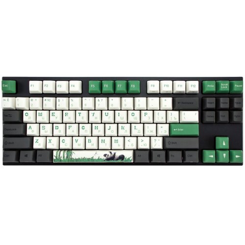 

Varmilo MA87M V2 Panda R2 EC Sakura V2 (A33A029A9A3A06A026) Grey/Green