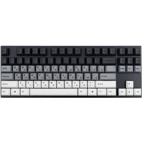 

Varmilo MA87M V2 Yakumo EC Daisy V2 (A33A007A8A3A06A008) Black/White