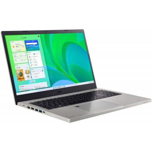 Продать Ноутбук Acer Aspire Vero AV15-51 (NX.AYCEU.00A) Silver по Trade-In интернет-магазине Телемарт - Киев, Днепр, Украина фото