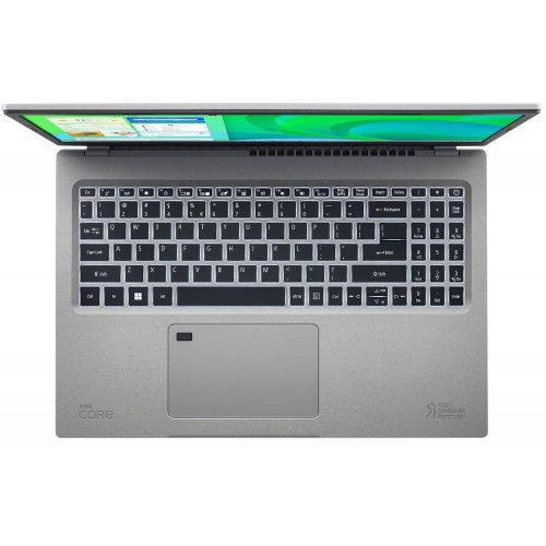 Продать Ноутбук Acer Aspire Vero AV15-51 (NX.AYCEU.00A) Silver по Trade-In интернет-магазине Телемарт - Киев, Днепр, Украина фото