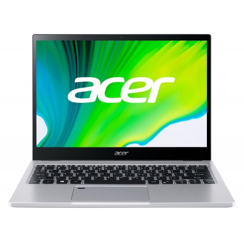 Продать Ноутбук Acer Spin 3 SP313-51N (NX.A6CEU.00H) Silver по Trade-In интернет-магазине Телемарт - Киев, Днепр, Украина фото