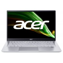 Фото Ноутбук Acer Swift 3 SF314-511 (NX.ABLEU.00A) Silver