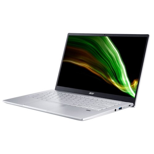 Продати Ноутбук Acer Swift 3 SF314-511 (NX.ABLEU.00A) Silver за Trade-In у інтернет-магазині Телемарт - Київ, Дніпро, Україна фото