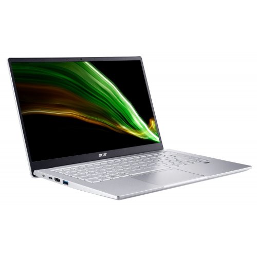 Продать Ноутбук Acer Swift 3 SF314-511 (NX.ABLEU.00E) Silver по Trade-In интернет-магазине Телемарт - Киев, Днепр, Украина фото