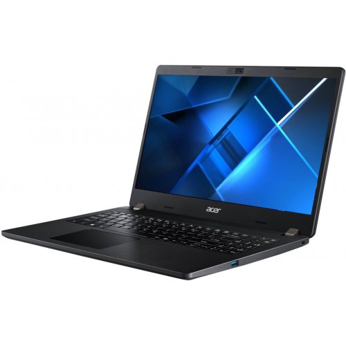 Продать Ноутбук Acer TravelMate TMP215-53 (NX.VPVEU.007) Black по Trade-In интернет-магазине Телемарт - Киев, Днепр, Украина фото