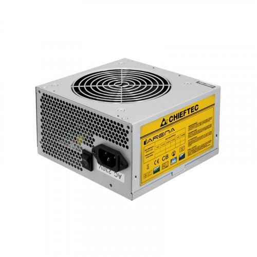 Продати Блок живлення CHIEFTEC i-ARENA 550W (GPA-550S) OEM за Trade-In у інтернет-магазині Телемарт - Київ, Дніпро, Україна фото
