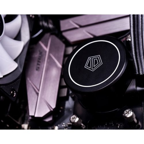 Продати Готова СВО ID-Cooling Auraflow X 120 за Trade-In у інтернет-магазині Телемарт - Київ, Дніпро, Україна фото