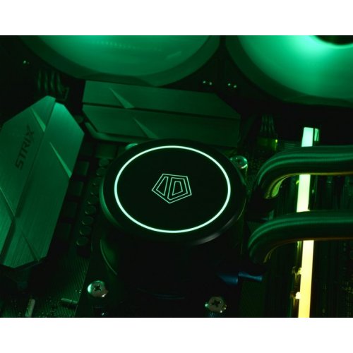 Продати Готова СВО ID-Cooling Auraflow X 240 за Trade-In у інтернет-магазині Телемарт - Київ, Дніпро, Україна фото