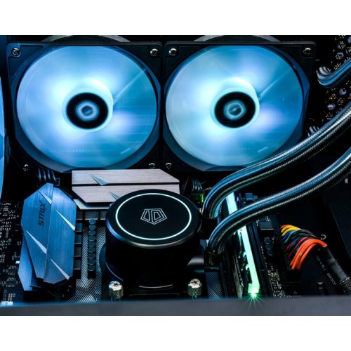 Продати Готова СВО ID-Cooling Auraflow X 240 за Trade-In у інтернет-магазині Телемарт - Київ, Дніпро, Україна фото