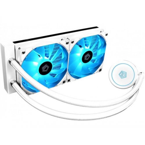 

ID-Cooling Auraflow X 240 Snow