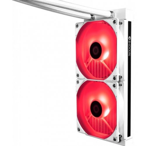 Продати Готова СВО ID-Cooling Auraflow X 240 Snow за Trade-In у інтернет-магазині Телемарт - Київ, Дніпро, Україна фото