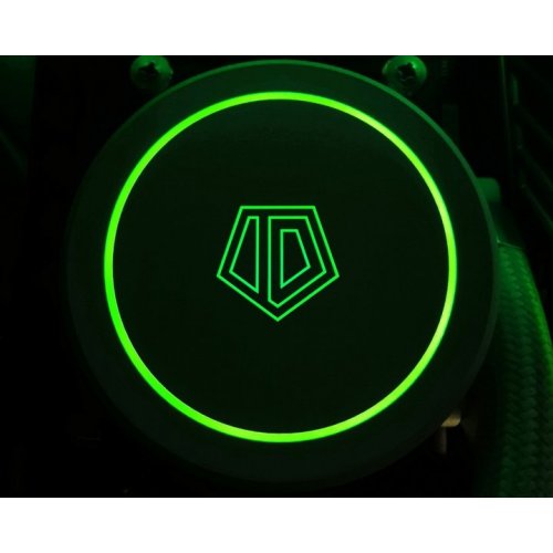Продати Готова СВО ID-Cooling Auraflow X 240 Snow за Trade-In у інтернет-магазині Телемарт - Київ, Дніпро, Україна фото