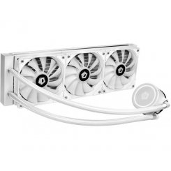 Готова СВО ID-Cooling Auraflow X 360 Snow