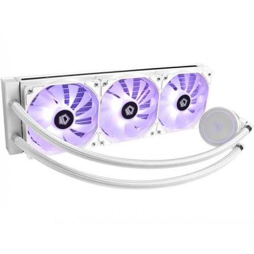 Продати Готова СВО ID-Cooling Auraflow X 360 Snow за Trade-In у інтернет-магазині Телемарт - Київ, Дніпро, Україна фото
