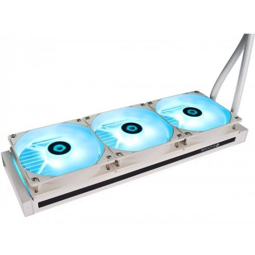 Продати Готова СВО ID-Cooling Auraflow X 360 Snow за Trade-In у інтернет-магазині Телемарт - Київ, Дніпро, Україна фото