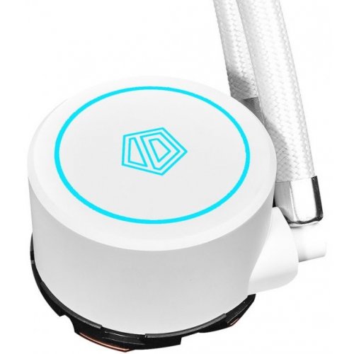 Продати Готова СВО ID-Cooling Auraflow X 360 Snow за Trade-In у інтернет-магазині Телемарт - Київ, Дніпро, Україна фото