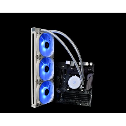 Продати Готова СВО ID-Cooling Auraflow X 360 Snow за Trade-In у інтернет-магазині Телемарт - Київ, Дніпро, Україна фото