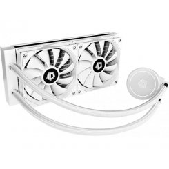 Готова СВО ID-Cooling Frostflow X 240 Snow