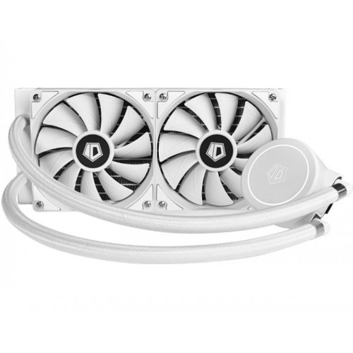 Продати Готова СВО ID-Cooling Frostflow X 240 Snow за Trade-In у інтернет-магазині Телемарт - Київ, Дніпро, Україна фото