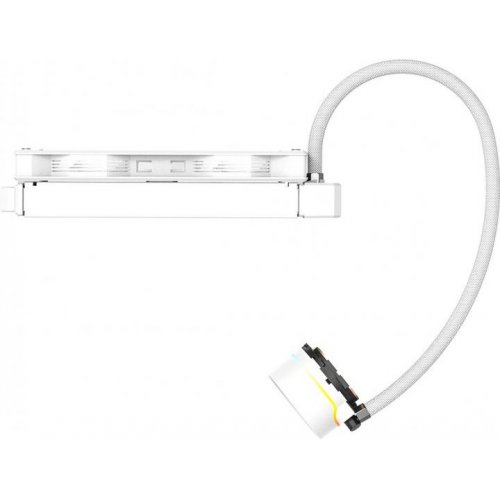 Продати Готова СВО ID-Cooling Iceflow 240 ARGB Snow за Trade-In у інтернет-магазині Телемарт - Київ, Дніпро, Україна фото