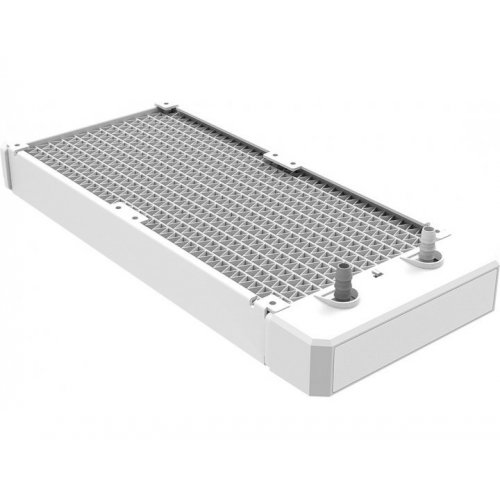 Продати Готова СВО ID-Cooling Iceflow 240 ARGB Snow за Trade-In у інтернет-магазині Телемарт - Київ, Дніпро, Україна фото