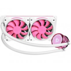 Готовая СВО ID-Cooling Pinkflow 240 ARGB