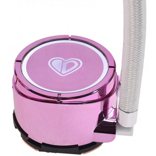 Продать Готовая СВО ID-Cooling Pinkflow 240 ARGB по Trade-In интернет-магазине Телемарт - Киев, Днепр, Украина фото