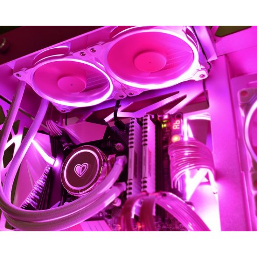 Продать Готовая СВО ID-Cooling Pinkflow 240 ARGB по Trade-In интернет-магазине Телемарт - Киев, Днепр, Украина фото