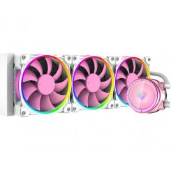 Готова СВО ID-Cooling Pinkflow 360 ARGB