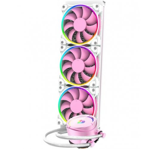 Продати Готова СВО ID-Cooling Pinkflow 360 ARGB за Trade-In у інтернет-магазині Телемарт - Київ, Дніпро, Україна фото