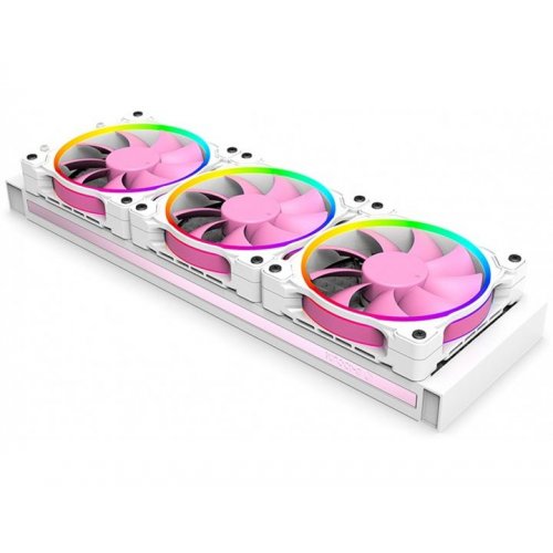Продати Готова СВО ID-Cooling Pinkflow 360 ARGB за Trade-In у інтернет-магазині Телемарт - Київ, Дніпро, Україна фото