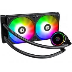 Готова СВО ID-Cooling Zoomflow 240X ARGB