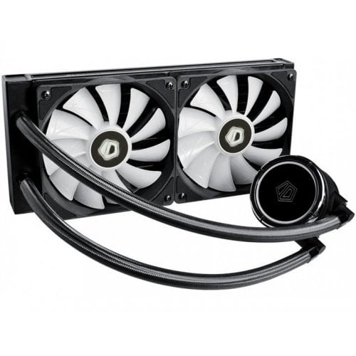 Продати Готова СВО ID-Cooling Zoomflow 240X ARGB за Trade-In у інтернет-магазині Телемарт - Київ, Дніпро, Україна фото