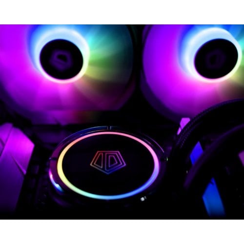 Продати Готова СВО ID-Cooling Zoomflow 240X ARGB за Trade-In у інтернет-магазині Телемарт - Київ, Дніпро, Україна фото