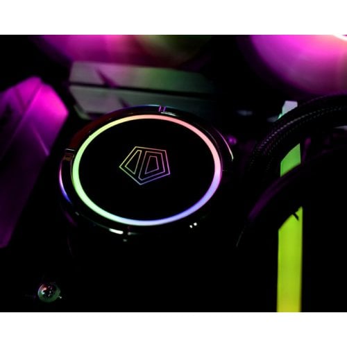 Продати Готова СВО ID-Cooling Zoomflow 240X ARGB за Trade-In у інтернет-магазині Телемарт - Київ, Дніпро, Україна фото