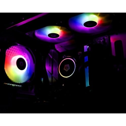 Продати Готова СВО ID-Cooling Zoomflow 240X ARGB за Trade-In у інтернет-магазині Телемарт - Київ, Дніпро, Україна фото